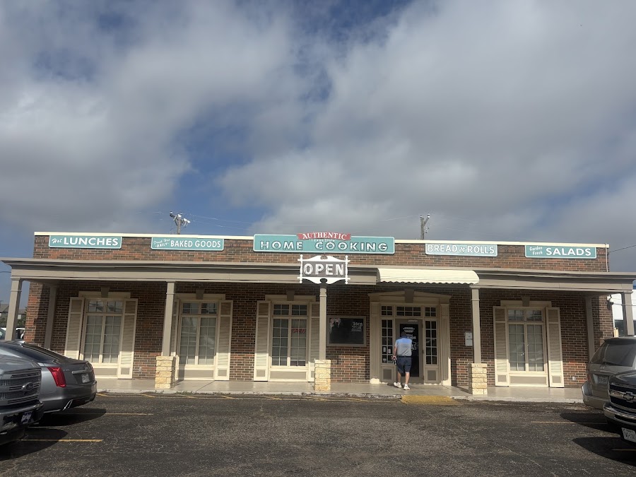 Pancake House — real photo from Google