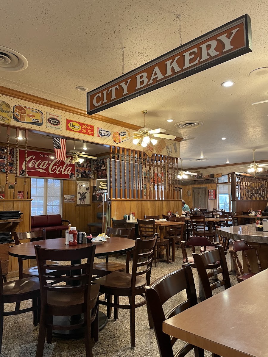 Pancake House — real photo from Google