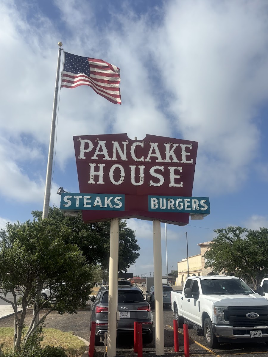 Pancake House — real photo from Google